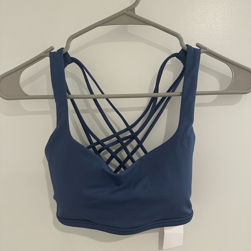 Lululemon Free to Be Wild Bra
